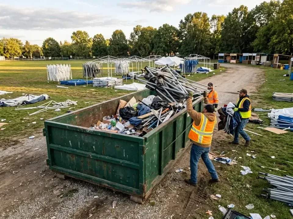 temporary-event-waste-containe-016 — frequently asked questions, Roll-Off Dumpster Rental Services in Beverly Hills, MI